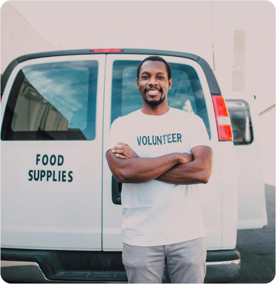Food Supply Volunteer