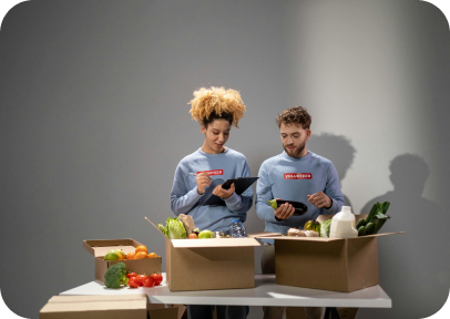 food bank volunteer toronto