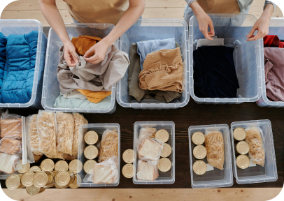 food bank volunteer vancouver
