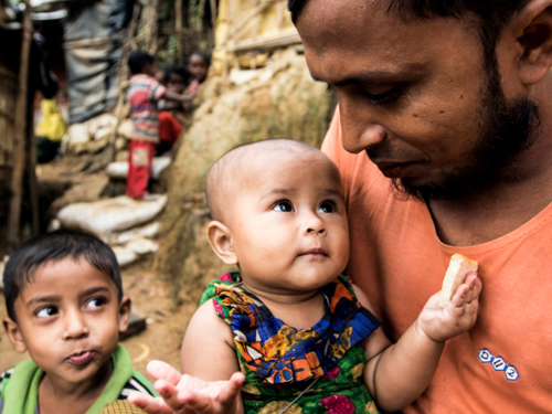 Adoption Awareness Month