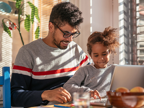 Child Abuse Prevention Month