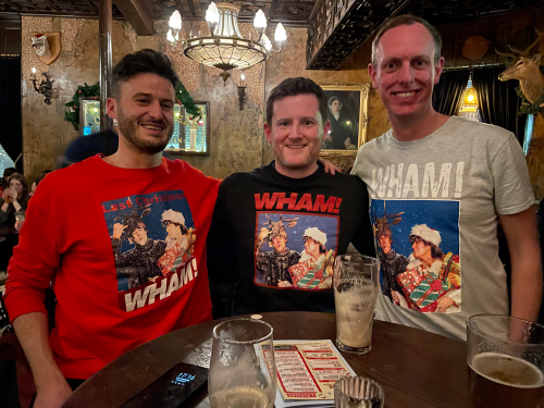 Christmas Jumper Day