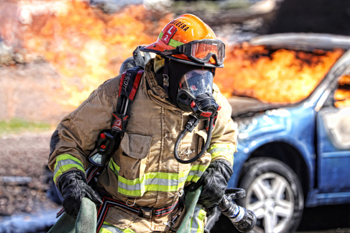 Firefighter Cancer Awareness