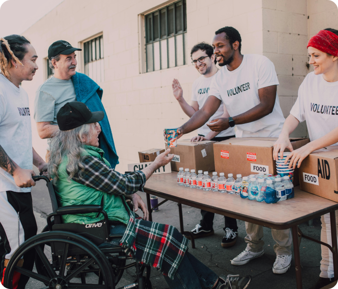 charity organizations edmonton