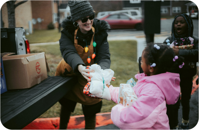 Charity organization in Toronto helping children