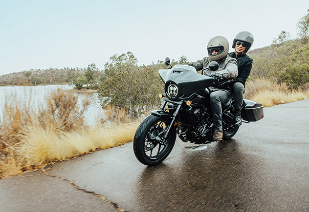 Motorcycle Awareness Month&nbsp;