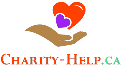 CharityHelp.org logo with transparent background