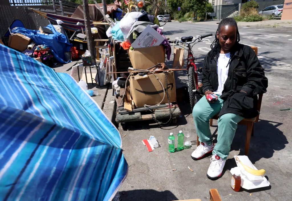 Food Insecurity & Homelessness