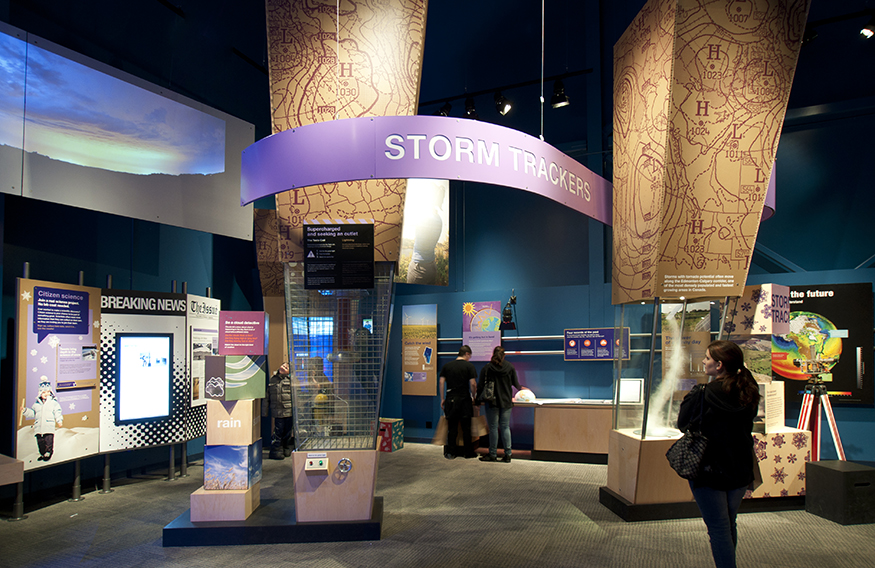 Royal Alberta Museum
