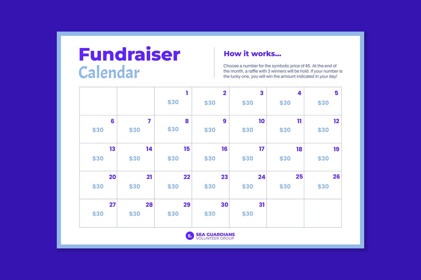 Canada Awareness Months