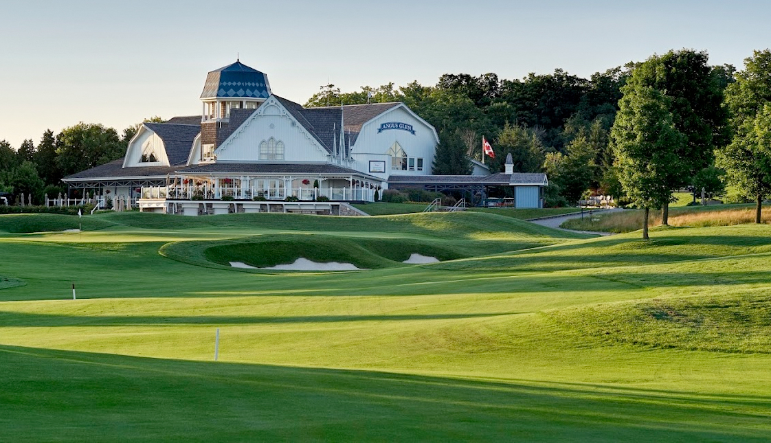 St. Michael's Hospital Foundation Urban Angel Golf Classic event venue