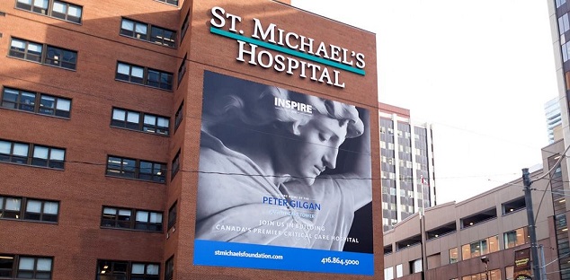 Leading Hospital Foundations in Canada