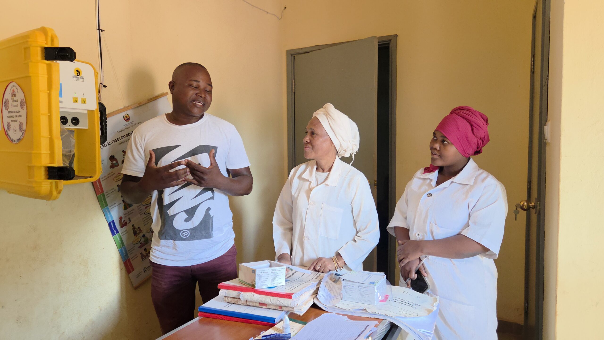 Charity in Toronto doing amazing work to save lives